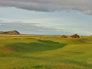 North Berwick 16th Green